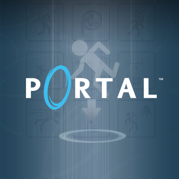 portal promo art